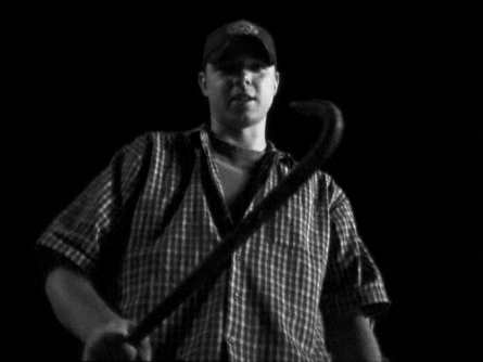 [Look out... Erik Woods is the real killer!!!]