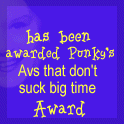 Apply for your Punky Award!