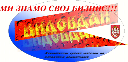 Vidovdan - logo
