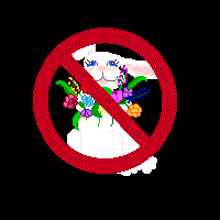 No Twinklebunnies!