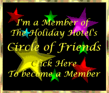 click here to join the circle of friends!