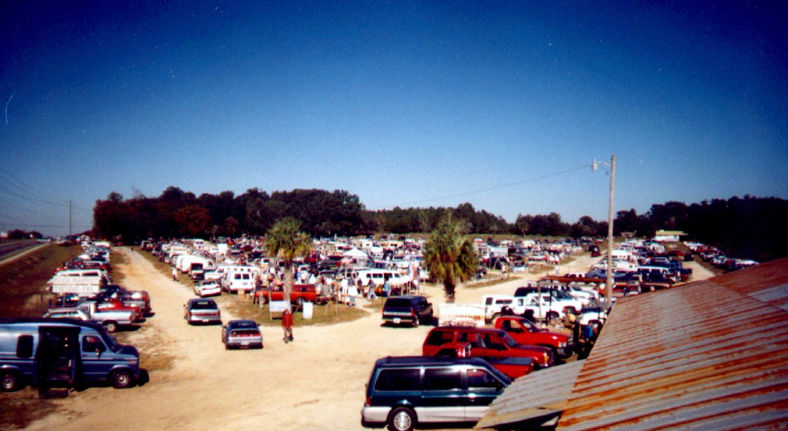Cowboy Junction Flea Market