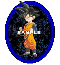 this is chibigoku, though it may look like chibigoten... :)