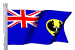 The South Australian Flag, Click It To Find Out More About South Australia.