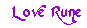 Love Rune