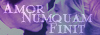  Amor Numquam Finit...