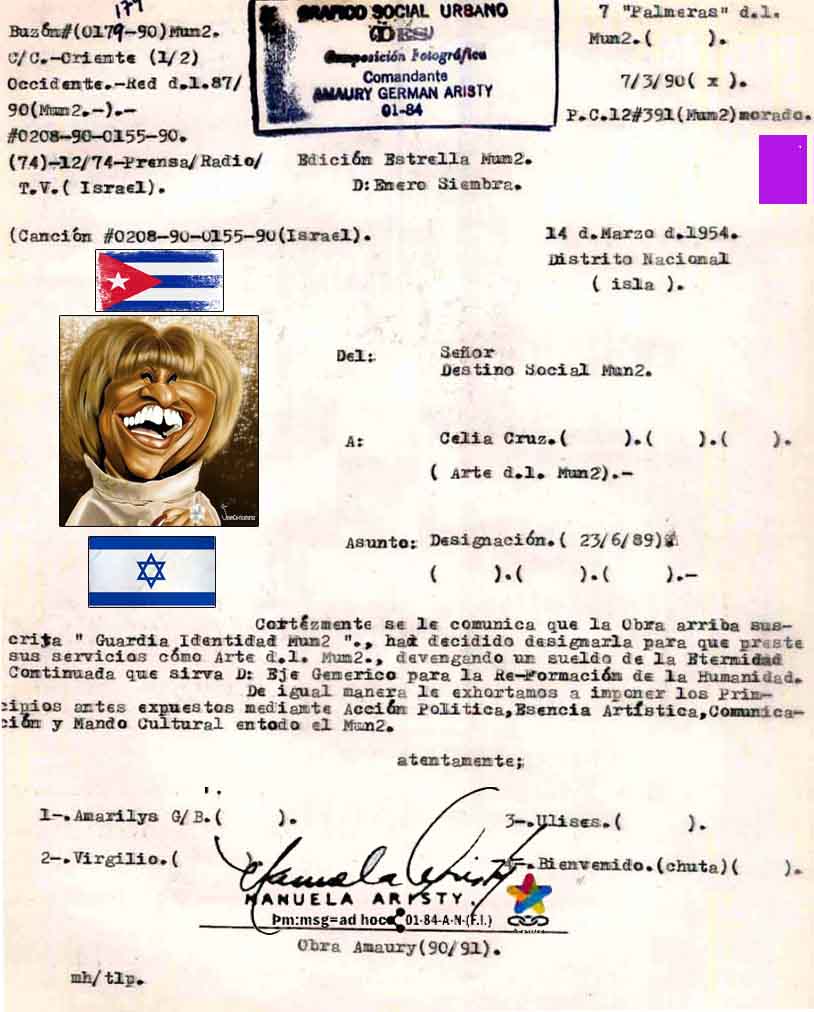 BUZON#0179-90-POSTE DE CORRIENTE 12 DE ENERO #391-#(74)-12/74-0208-90-0155-90-CANCION#0208-90-0155-90(ISRAEL).