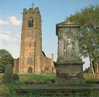 St Mary, Prestwich