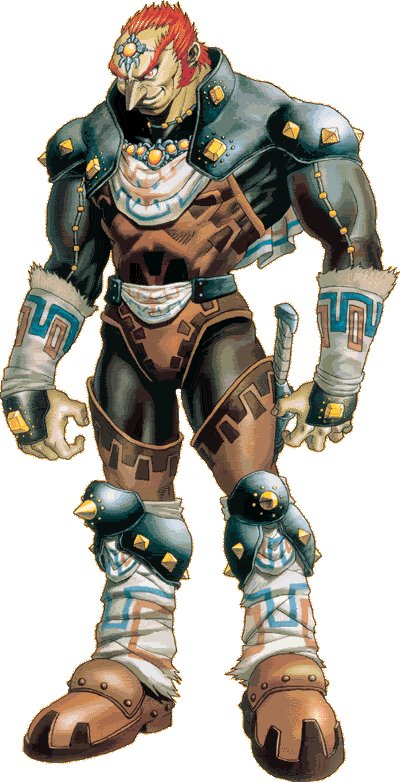 Ganondorf Dragmire