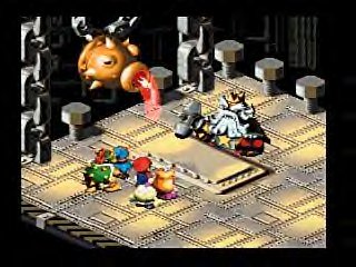 The showdown with Smithy