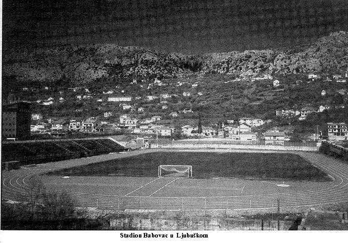 Stadion Babovac