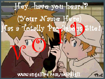 Matt & Tk's Prodigious Site Award