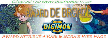 Le Monde des Digimon
