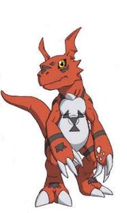 Guilmon *rookie*