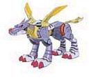 Metalgarurumon *mega*