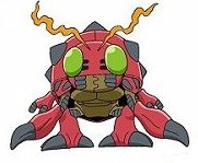 Tentomon *rookie*