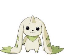 Terriermon *rookie*