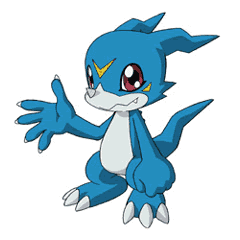 Veemon *rookie*