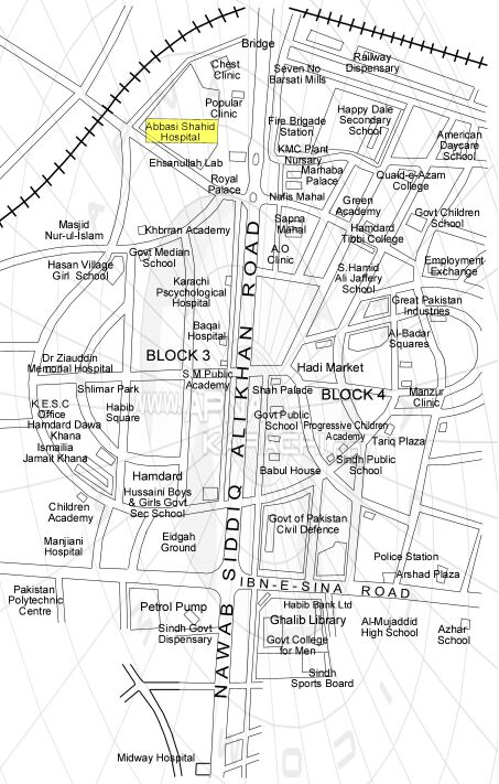 Abbasi Shahid Hospital