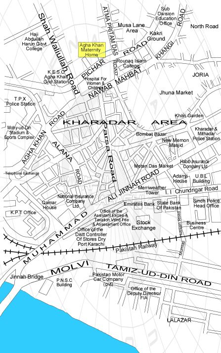 Agha Khan Maternity Home