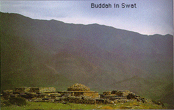 Buddah In Swat