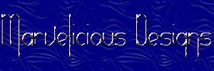 Marvelicious Designs