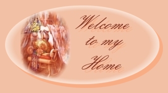 Welcome button
