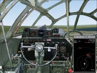 The B-29 Real Photo Real Panel By Kirk Long 2001-2002, Click For A Large View