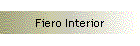 Fiero Interior