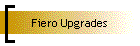Fiero Upgrades