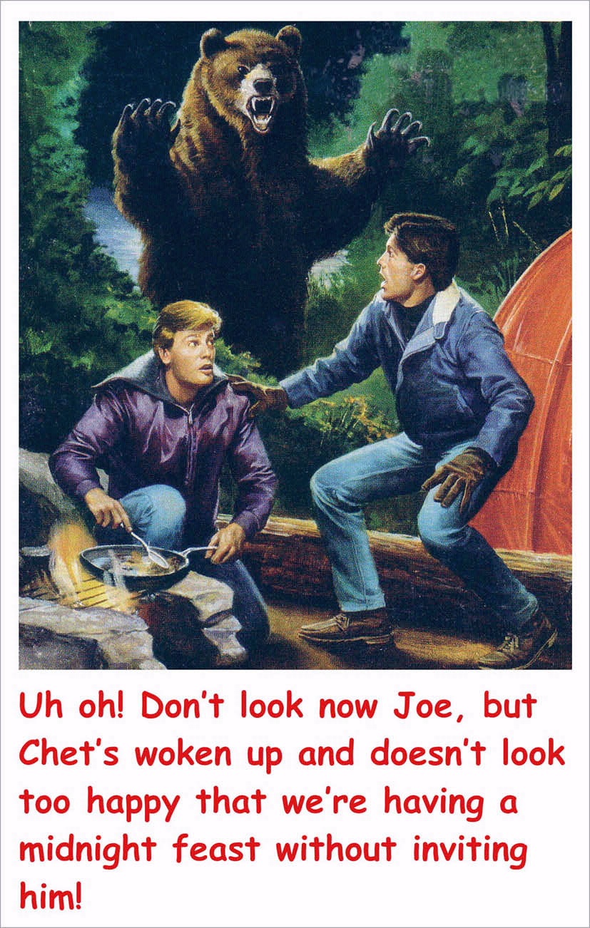 The Bayport Gazette Issue Four