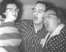 Mary Jones, Jim O'Hora and Betty Esposito
