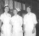 Instructors at Elmhurst City Hospital - May 1960