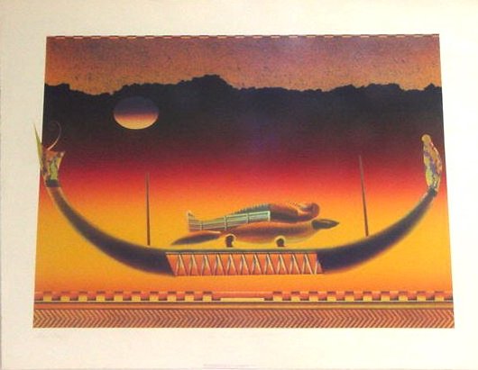art prints,lithographs,de Soto workshop latin american artists,Leonora Carrington,Alfredo Casta�eda,Adja Yunkers,Roy Deforest,Rufino Tamayo,Armando Morales,Jose Luis Cuevas,Gunther Gerzso,Alejandro Colunga