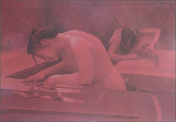 art prints,lithographs,de Soto workshop latin american artists,Leonora Carrington,Alfredo Casta�eda,Adja Yunkers,Roy Deforest,Rufino Tamayo,Armando Morales,Jose Luis Cuevas,Gunther Gerzso,Alejandro Colunga