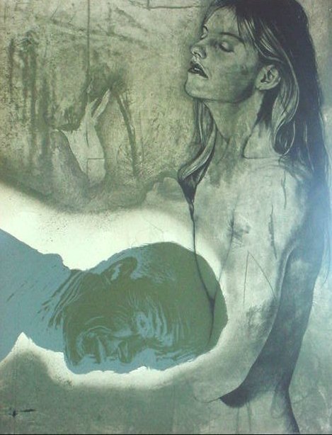 art prints,lithographs,de Soto workshop latin american artists,Leonora Carrington,Alfredo Casta�eda,Adja Yunkers,Roy Deforest,Rufino Tamayo,Armando Morales,Jose Luis Cuevas,Gunther Gerzso,Alejandro Colunga