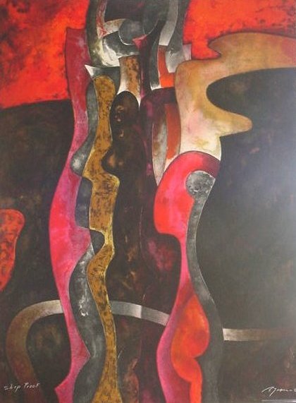 art prints,lithographs,de Soto workshop latin american artists,Leonora Carrington,Rufino Tamayo,Gunther Gerzso,Alfredo Casta�eda,Adja Yunkers,Roy Deforest,Armando Morales,Jose Luis Cuevas,Alejandro Colunga