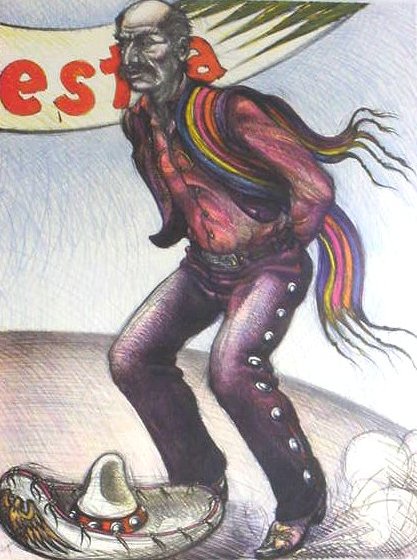 art prints,lithographs,de Soto workshop latin american artists,Leonora Carrington,Alfredo Casta�eda,Adja Yunkers,Roy Deforest,Rufino Tamayo,Armando Morales,Jose Luis Cuevas,Gunther Gerzso,Alejandro Colunga