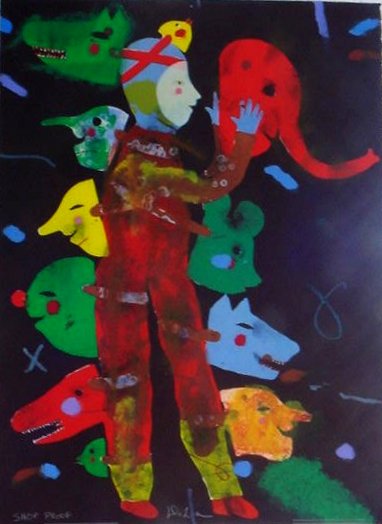 art prints,lithographs,de Soto workshop latin american artists,Leonora Carrington,Alfredo Casta�eda,Adja Yunkers,Roy Deforest,Rufino Tamayo,Armando Morales,Jose Luis Cuevas,Gunther Gerzso,Alejandro Colunga