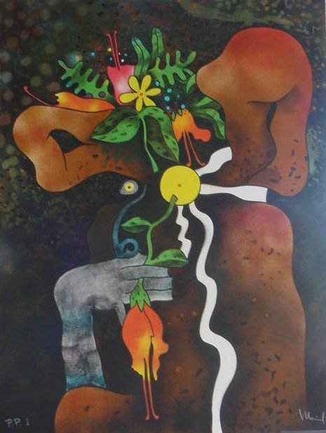 art prints,lithographs,de Soto workshop latin american artists,Leonora Carrington,Alfredo Casta�eda,Adja Yunkers,Roy Deforest,Rufino Tamayo,Armando Morales,Jose Luis Cuevas,Gunther Gerzso,Alejandro Colunga