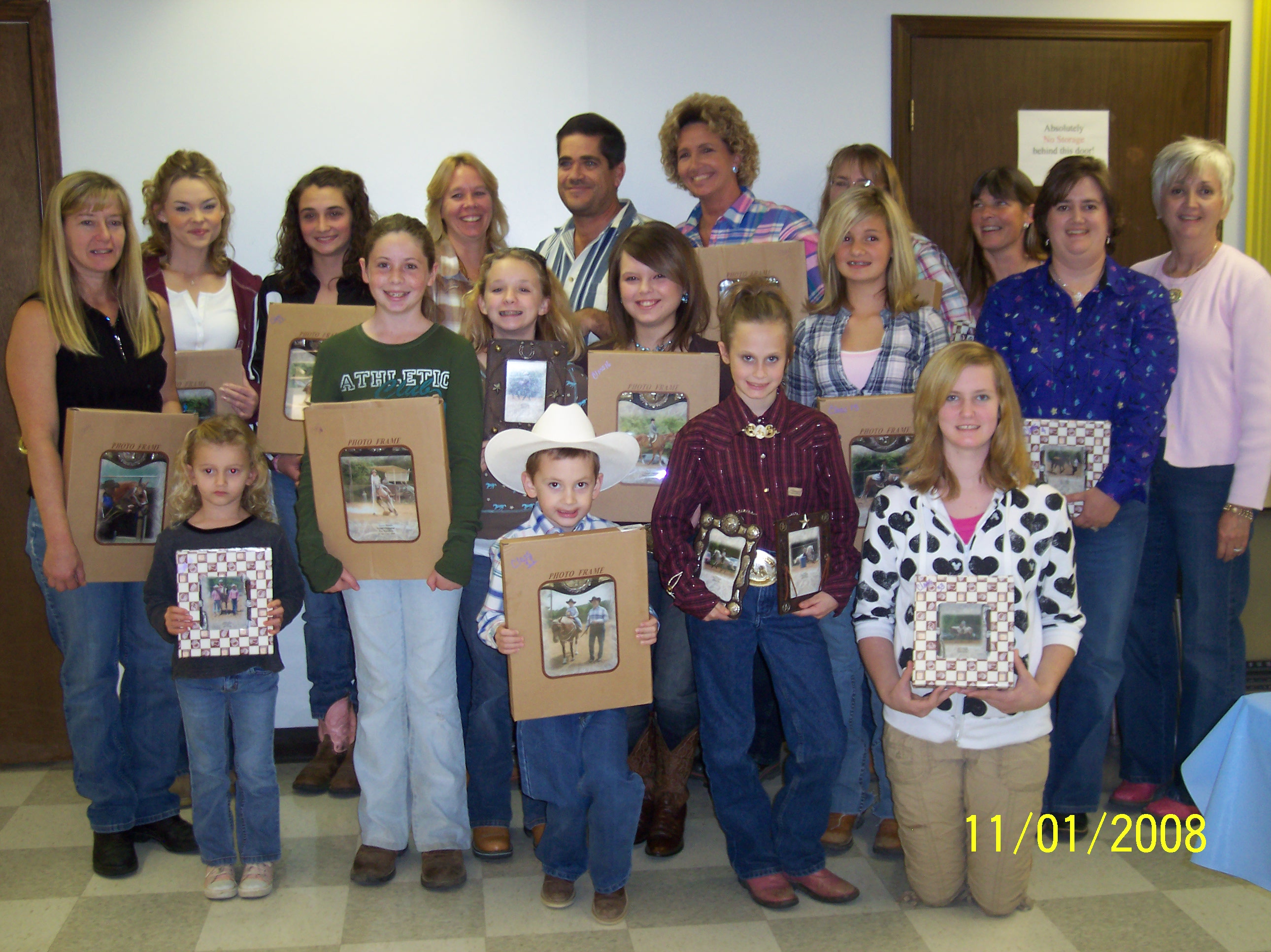 2008 High Point Winners