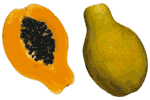 papayas