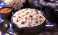 Arroz con leche