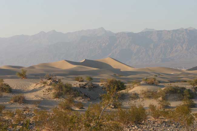 death valley