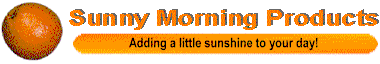 Sunny Mourning Products Logo