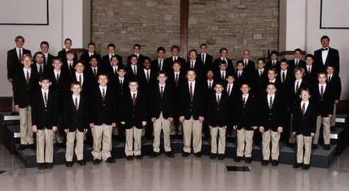 The Madison Boy Choir