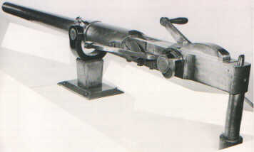 Williams Rapid Fire Gun