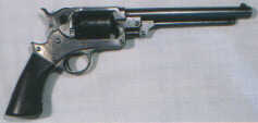 Starr Revolver