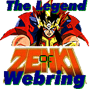 The Legend of Zenki Webring