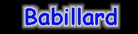 Babillard